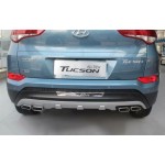 Hyundai Tucson Ön Arka Koruma 2015 Sonrası